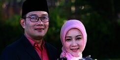 Ridwal Kamil Cari Istri untuk Sahrul Gunawan
