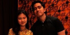Potret Felicia Tissue Pacar Kaesang, Bukan Orang Sembarangan!