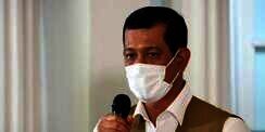 Ketua Satgas Doni Monardo Positif Covid-19