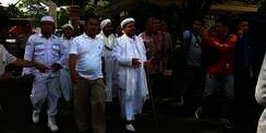 PPATK Ungkap Aliran Dana Luar Negeri ke Rekening FPI