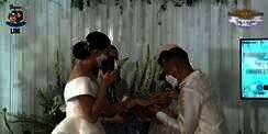 Potret Lamaran Vicky Prasetyo dan Kalina Ocktaranny Penuh Haru