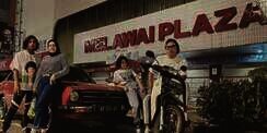 Pemotretan 5 Seleb dengan Konsep Retro, Kece Abis!