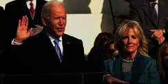 Joe Biden Larang WNA dari 30 Negara Masuk AS demi Cegah Covid-19