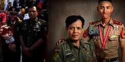 Pangkat Anak Lebih Tinggi, Ayah Kopral Sempat Dikira Ajudan