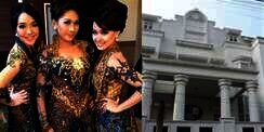 Potret Rumah 8 Mantan Sinden OVJ, Milik Tata Janeeta Elegan dan Mewah Banget