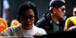 Menkeu: Orang Kaya Dunia Borong Vaksin Covid-19 