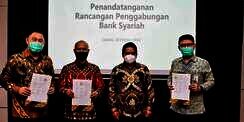 Ini 5 Pemilik Terbesar Saham Bank Syariah Indonesia Tbk
