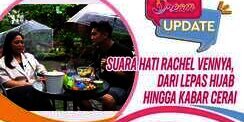 Suara Hati Rachel Vennya, dari Lepas Hijab hingga Kabar Cerai