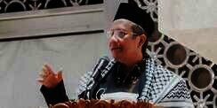 Cantiknya Istiqlal Baru Bikin Menko Polhukam Mahfud MD Takjub