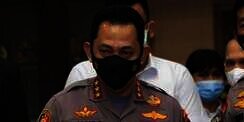 Fasihnya Kapolri Jenderal Listyo Sigit Prabowo Ucap Fastabiqul Khoirot