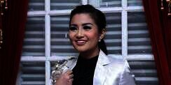 Go International, Fitri Carlina Bawa Musik Dangdut ke Pertandingan Super Bowl AS