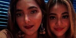 Pakai Dress Kembaran Bareng Aurel Hermansyah, Ashanty Dicibir Netizen: Auratnya