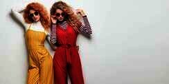 Simak Padu Padan Cantik untuk Jumpsuit Favorit