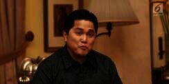 Penampakan Kantor Kementerian BUMN Jadi Kekinian, Ada Gym dan Ring Basket