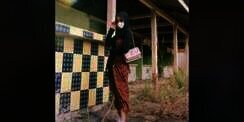 Viral Batik Challenge di TikTok, Hijaber Malah Dihujat
