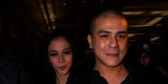 Mantan Suami Dina Lorenza Ditangkap Polisi Diduga Kasus Narkoba