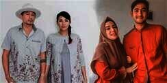 10 Pasangan Seleb FTV Berjodoh di Dunia Nyata, Kisah Arya Saloka Sweet Banget