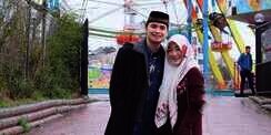 Potret Harmonis Alvin Faiz dan Larissa Chou, Jauh dari Gosip!