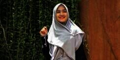 Cut Syifa Putuskan Berhijab, Alasannya Bikin Adem