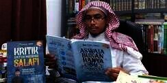 Ustaz Yusuf Mansur Beber Alasan Makam Ustaz Maaher Dekat Syekh Ali Jaber