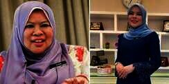 Viral Perubahan 'Glow Up' Bu Menteri Bikin Warganet Auto Melongo!