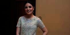 Tulis Caption Menyentuh, Gaya Nindy Ayunda Berbaju Tradisional Disorot