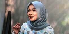 FOTO: Deretan Seleb Muslim Tionghoa yang Rayakan Imlek