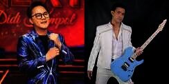 Nama Asli 10 Pedangdut Pria yang Jarang Diketahui, Jirayut Bikin Mulut Keselo