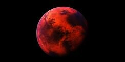 China Berhasil Mengorbit di Mars, Ini Misinya