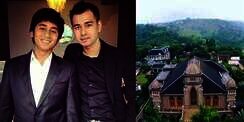 Tak Kalah Sultan, Intip 11 Potret Istana Sepupu Raffi Ahmad Seharga Rp300 M