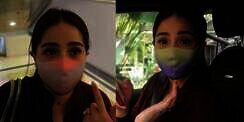 Jahili Karyawan yang Ketiduran, Tali Masker Nagita Slavina Bikin Salfok!