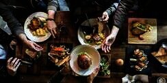 Doa Saat Cuci Tangan Sebelum Makan