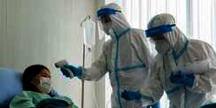  Virus Covid-19 Bisa 'Sembunyi' di Otak dan Kambuh Lagi