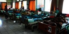 PPKM Jawa-Bali Turunkan Tingkat Keterisian RS Rujukan Covid-19?