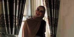 Gaya Putri Anne, Istri Asli Aldebaran Pakai Gamis Harga Jutaan