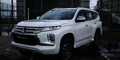 Deretan Aksesoris Anyar New Pajero Sport, Paket Termurah Rp2,4 Juta