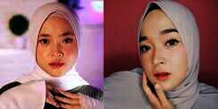 Adu Gaya Fashion Hijab Nissa Sabyan VS Ririe Fairus