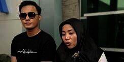 FOTO: Rumah Mewah Rp32 Miliar Muzdalifah Jadi Warung Makan