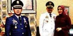 Purna Jabatan, 10 Kenangan Pasha Ungu Jadi Wakil Walikota Jadi Sorotan