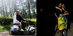 8 Artis Cowok yang Dapat Kado Vespa, Milik Raffi dan Ditto Paling Antik