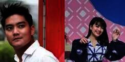 Ghea Indrawari dan Boy William Berhalu Ria Lewat Bucket List