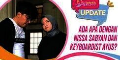 Ada Apa dengan Nissa Sabyan dan Keyboardist Ayus?