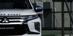 Gaharnya Tongkrongan New Pajero Sport 