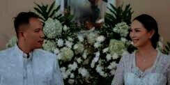 Bukan Batal, Vicky dan Kalina Ocktaranny Menikah 13 Maret 2021