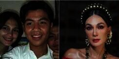 10 Presenter Cantik Dulu dan Sekarang: Lihat Luna Maya