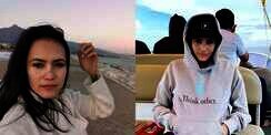 10 Pesona Bak ABG Lindy Joice Istri Michael Villareal, Eks Suami Sophia Latjuba