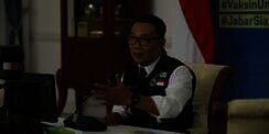 Jabar Mulai Vaksinasi Tahap Dua, Target 4,4 Juta Lansia