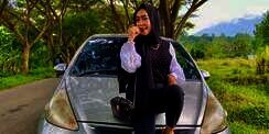 Kisah Penjaga Kasir Minimarket yang Hijrah Usai Jadi Content Creator