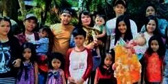 Ini Potret Pasutri di Malang Punya 15 Anak, Kartu Keluarga Sampai 2 Lembar