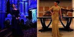 8 Gaya Seleb Usia 50-an Saat Kondangan, Anggun dan Stylish Banget